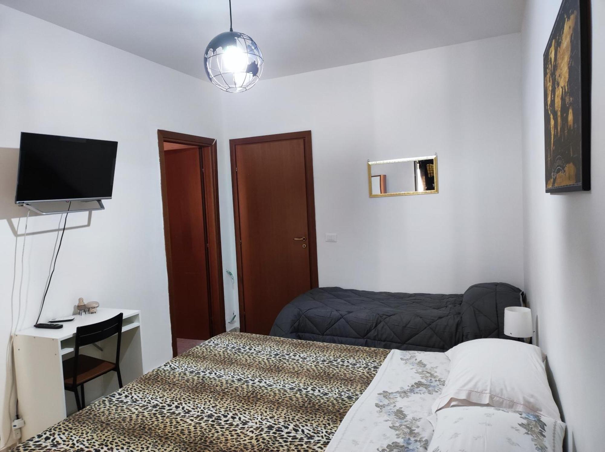 Frühstückspension Oasi Reggio Calabria